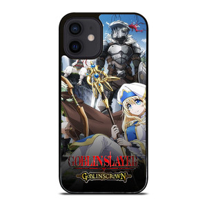 GOBLIN SLAYER ANIME ALL iPhone 12 Mini Case Cover GOBLIN SLAYER ANIME ALL iPhone 12 Mini Case Cover
