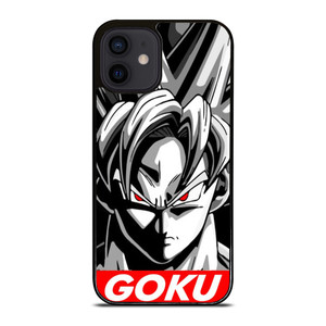 GOKU DRAGON BALL POSTER iPhone 12 Mini Case Cover GOKU DRAGON BALL POSTER iPhone 12 Mini Case Cover