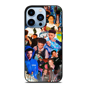LIL MOSEY RAPPER COLLAGE iPhone 13 Pro Max Case Cover LIL MOSEY RAPPER COLLAGE iPhone 13 Pro Max Case Cover