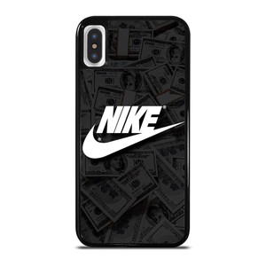 NIKE DOLLAR LOGO iPhone X / XS Case Cover