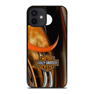 HARLEY DAVIDSON MOTOR ABSTRACT  iPhone 12 Mini Case Cover HARLEY DAVIDSON MOTOR ABSTRACT  iPhone 12 Mini Case Cover