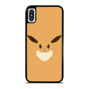 POKEMON EEVEE MINIMALIST iPhone X / XS Case Cover