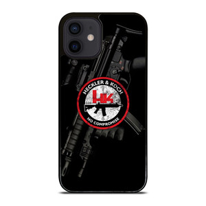 HECKLER AND KOCH RIFFLE  iPhone 12 Mini Case Cover