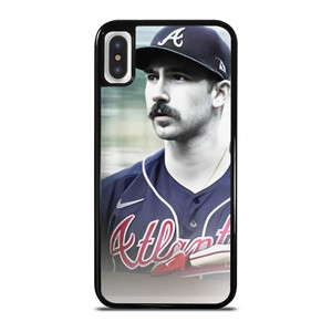SPENCEER STRIDER ATLANTA BRAVES BASEBALL 2 iPhone X / XS Case Cover