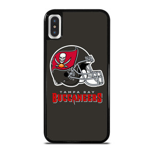 TAMPA BAY BUCCANEERS NFL HELMET iPhone X / XS Case Cover TAMPA BAY BUCCANEERS NFL HELMET iPhone X / XS Case Cover