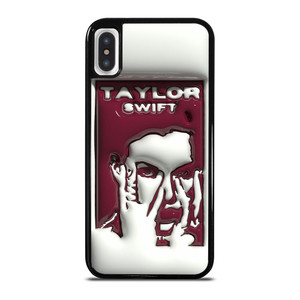 TAYLOR SWIFT 3D ART STYLE iPhone X / XS Case Cover