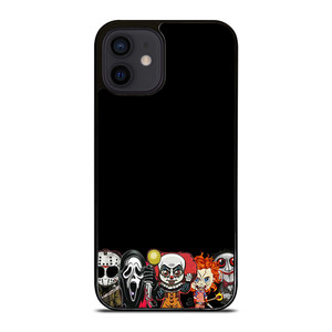 HORROR MOVIES CARTOON COOL  iPhone 12 Mini Case Cover