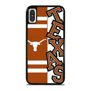 TEXAS LONGHORNS SYMBOL iPhone X / XS Case Cover