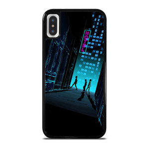 THE WOLF AMONG US GAME iPhone X / XS Case Cover