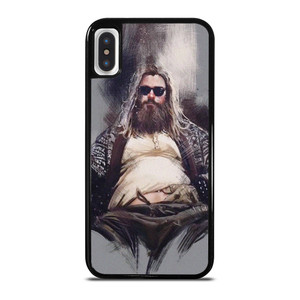 THOR FAT MARVEL iPhone X / XS Case Cover THOR FAT MARVEL iPhone X / XS Case Cover