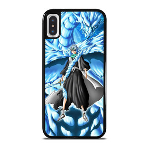 TOSHIRO HITSUGAYA BLEACH ANIME 2 iPhone X / XS Case Cover