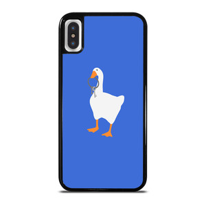 UNTITLES GOOSE GAMES ICON iPhone X / XS Case Cover