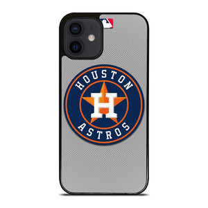 HOUSTON ASTROS BASEBALL MLB LOGO iPhone 12 Mini Case Cover HOUSTON ASTROS BASEBALL MLB LOGO iPhone 12 Mini Case Cover