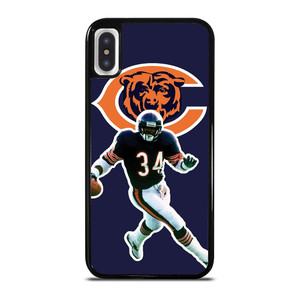 WALTER PAYTON CHICAGO BEARS LEGEND iPhone X / XS Case Cover