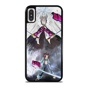 YOH ASAKURA SHAMAN KING iPhone X / XS Case Cover