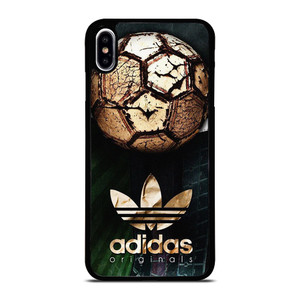 ADIDAS ORIGINALS BALL iPhone XS Max Case Cover ADIDAS ORIGINALS BALL iPhone XS Max Case Cover