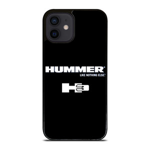 HUMMER H3 LOGO  iPhone 12 Mini Case Cover