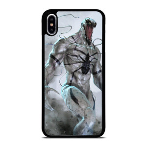 ANTI VENOM SUPERHERO iPhone XS Max Case Cover