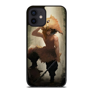 INOSUKE HASHIBIRA DEMON SLAYER ANIME  iPhone 12 Mini Case Cover