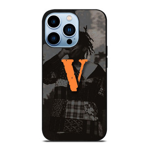 LIL UZI VERT VLONE LOGO iPhone 13 Pro Max Case Cover