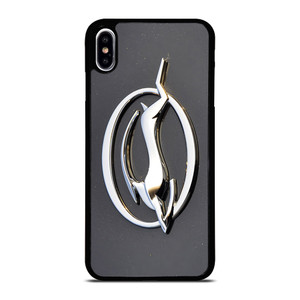 CHEVY CHEVROLET IMPALA EMBLEM iPhone XS Max Case Cover