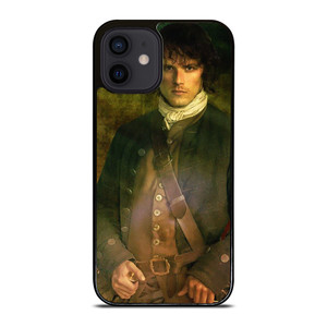 JAMIE FRASER OUTLANDER DRAMA SERIES iPhone 12 Mini Case Cover JAMIE FRASER OUTLANDER DRAMA SERIES iPhone 12 Mini Case Cover