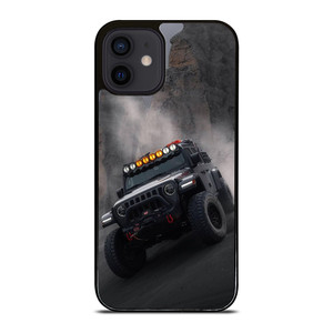 JEEP WRANGLER OFF ROAD  iPhone 12 Mini Case Cover
