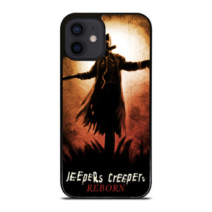 JEEPERS CREEPERS REBORN SCARECROW iPhone 12 Mini Case Cover JEEPERS CREEPERS REBORN SCARECROW iPhone 12 Mini Case Cover