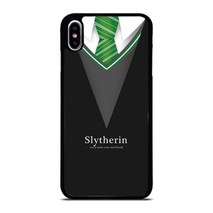 HARRY POTTER SLYTHERIN COSTUME iPhone XS Max Case Cover HARRY POTTER SLYTHERIN COSTUME iPhone XS Max Case Cover