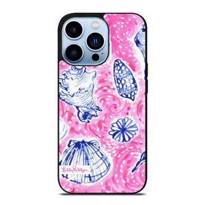 LILLY PULITZER CORALS iPhone 13 Pro Max Case Cover LILLY PULITZER CORALS iPhone 13 Pro Max Case Cover