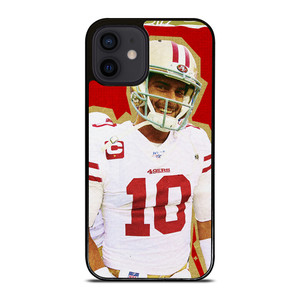 JIMMY GAROPPOLO SAN FRANCISCO 49ERS NFL  iPhone 12 Mini Case Cover