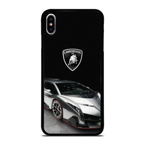 LAMBORGHINI VENENO EMBLEM iPhone XS Max Case Cover