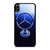 MERCEDES BENZ METAL EMBLEM iPhone XS Max Case Cover