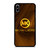 MICHAEL KORS GOLD LOGO iPhone XS Max Case Cover