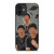 KESHI NIKE AIR JORDAN  iPhone 12 Mini Case Cover KESHI NIKE AIR JORDAN  iPhone 12 Mini Case Cover