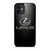 LEXUS FABRIC LOGO  iPhone 12 Mini Case Cover