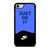 NIKE JUST DO IT SOLID BLUE iPhone SE 2022 Case Cover