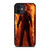 MICHAEL MYERS HALLOWEEN IN FIRE  iPhone 12 Mini Case Cover MICHAEL MYERS HALLOWEEN IN FIRE  iPhone 12 Mini Case Cover