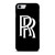 ROLLS ROYCE ICON iPhone SE 2022 Case Cover