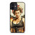 MILLA JOVOVICH RESIDENT EVIL 2  iPhone 12 Mini Case Cover