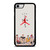 SLAM DUNK AIR JORDAN CACTUS JACK iPhone SE 2022 Case Cover
