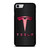 TESLA PINK CARBON iPhone SE 2022 Case Cover