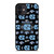 NORTH CAROLINA TAR HEELS LOGO PATTERN  iPhone 12 Mini Case Cover