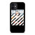 OFF WHITE MONALISA PAINTING  iPhone 12 Mini Case Cover