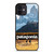 PATAGONIA LANDSCAPE LOGO  iPhone 12 Mini Case Cover