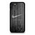 NIKE JUST DO IT WOODEN LOGO iPhone SE 2020 Case Cover