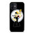 PITTSBURGH STEELERS FOOTBALL POPEYE CARTOON  iPhone 12 Mini Case Cover