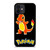 POKEMON CHARMANDER MONSTER  iPhone 12 Mini Case Cover