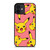 POKEMON SMILING PIKACHU PINK  iPhone 12 Mini Case Cover