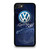VOLKSWAGEN VW RACING EMBLEM iPhone SE 2020 Case Cover